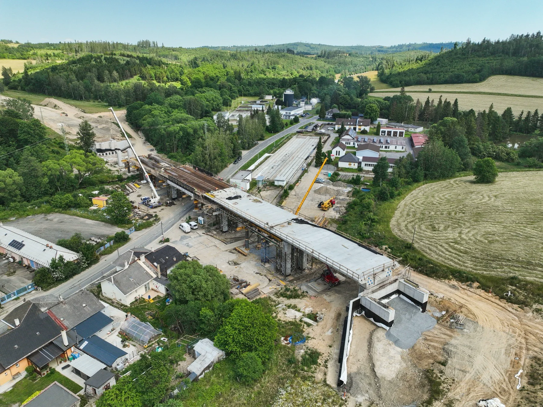 I/45 Bruntál, východní obchvat