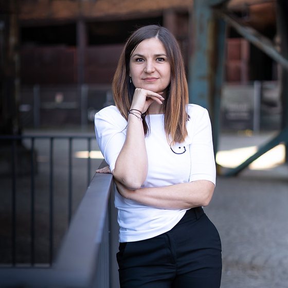 Ing. Andrea Kubátová